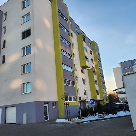 Apartman Greenside Michalovce Exteriér fotografie