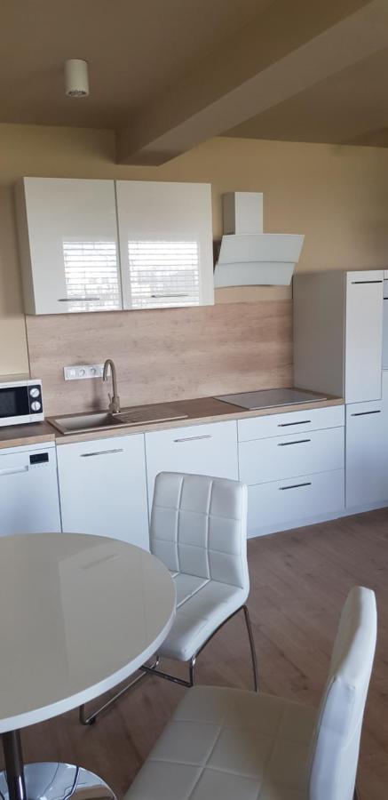 Apartman Greenside Michalovce Exteriér fotografie
