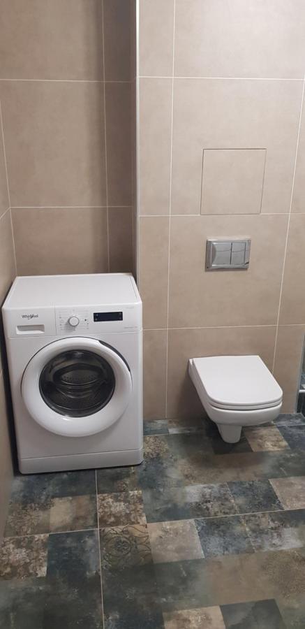 Apartman Greenside Michalovce Exteriér fotografie