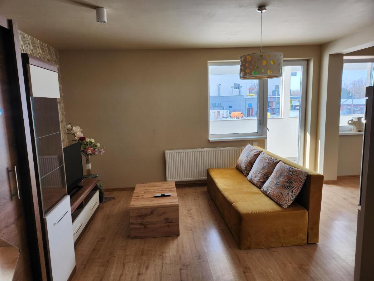Apartman Greenside Michalovce Exteriér fotografie